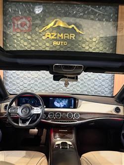 مرسيدس بنز S-Class